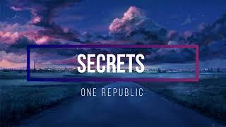 One Republic - Secrets Lyrics