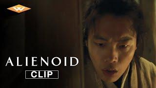 ALIENOID Official Clip 2  Ryu Jun-Yeol