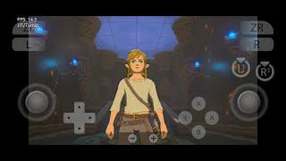 How to Play Zelda Breath of the Wild on Android  2024