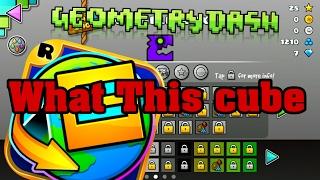 Wow That Icon - Geometry Dash