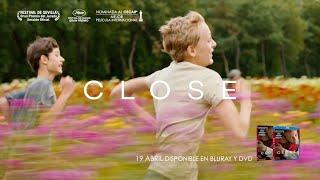 Lanzamiento en Blu-Ray y DVD de Close ¡19 de abril