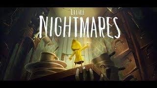 Little Nightmares #1 Побег