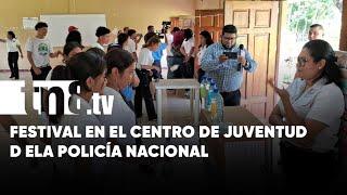 Centro de Juventud realiza Festival Estudiantil lleno de creatividad