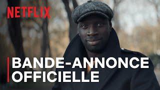 Lupin  Bande-annonce officielle I Netflix France