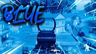 BLUE  A PUBG MOBILE MONTAGE  JAXTY YT