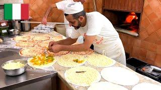 93 JAHRE ALTE PIZZERIA In Rom – Sehr gut besuchtes Pizzarestaurant