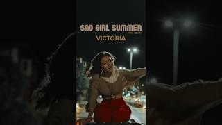 VICTORIA se s novim singlom sad girl summer pobrinula da ovo ljeto ne bude slomljenih srca 