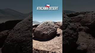Это самое сухое место в мире. Загадочная пустыня Атакама в Чили