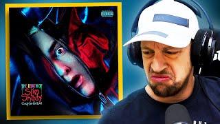 Eminem - The Death of Slim Shady - FULL ALBUM REACTION