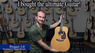 I bought the ultimate Guitar from Daves Guitar Shop