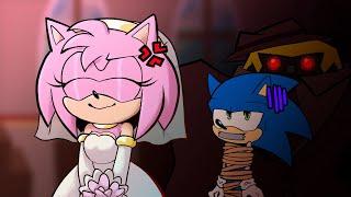 The Wedding  Sonic Short Animation