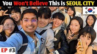 Crazy Mind-Blowing Experience in Seoul South Korea 