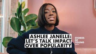 ASHLEE JANELLE and MADE.COM sit down with DAILY PAPER GLAMOUR MAGAZINE and MORE...