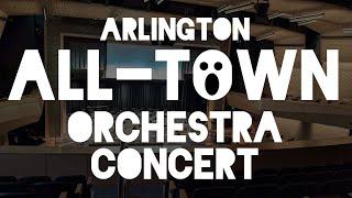 Arlington All-Town Orchestra Concert 2023