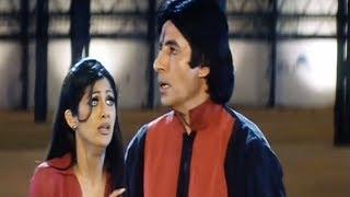 Amitabh saves Shilpa shetty from goons