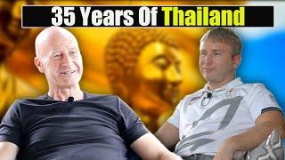 British Expat Whos Been Coming To Thailand For 35 Years Tells Life Story