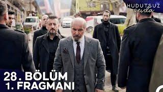 Hudutsuz Sevda 28. Bölüm 1. Fragmanı  Nihat Marten Sahalara İniyor 