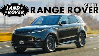 King Of Luxury SUVS New 2023 Range Rover Sport P400 got everything right