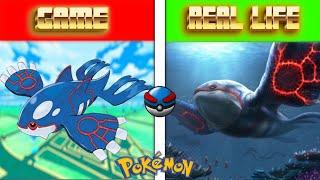 POKEMON  TURN TO REAL LIFE  AMAZING PIC  HD PIC 