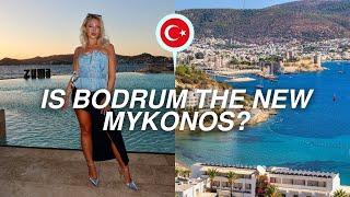 Bodrum Turkey Travel Guide Best Spots Hotspots and Budget Tips