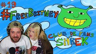 Club de fans de Shrek #19 - #FreeBritney con @juniorhealy_