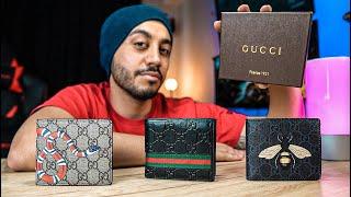 ÇİNDEN A++ KALİTE REPLİKA GUCCİ CÜZDAN ALDIM - DHGATE