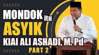 Akhirussanah TPQ Mambaul Ulum - Pengajian Akhirussanah TPQ Part 2 bersama Ustadz Ali Ashadi M. Pd