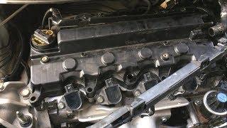 2006-2015 Honda Civic Valve Cover Gasket Replacement DIY