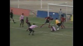 Triunfo del Boys 4  -2 sobre FBC Melgar con Golazo de Carlos Lobaton Descentralizado 2000  Apertura