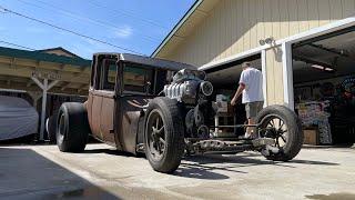 Firing up a 1960s dragster motor for the first time in over 50 years The Motor Underground ep. 4