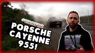 #HRNFRZ Der Porsche Cayenne 955 - Porsches faszinierender Auftakt in die SUV Welt