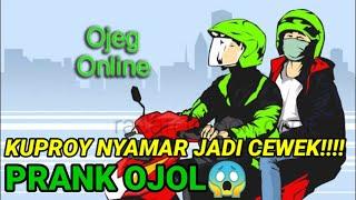 PRANK OJOL MESUM