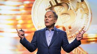 How the blockchain is changing money and business  Don Tapscott