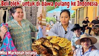 NYICIL BELI OLEH UNTUK DI BAWA PULANG KE INDONESIA‼️Lagi Makan TIBA ANGIN DATANG  STOP BULLYING