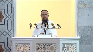 27th Jun 2023 Arafat Khutbah  Hajj 1444 Masjid al Namirah