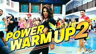  POWER WARM UP 2 - Remix by Dj J.Verner 