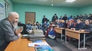 Абдулхалим абдулкаримов уход от неудобных вопросов.