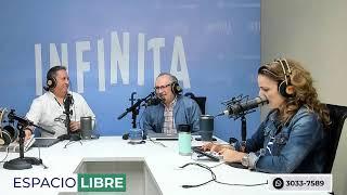 Espacio Libre  Hoy tenemos como invitados a Manuel Aguilera CANELA MEDIA EE.UU. Luis Miguel …