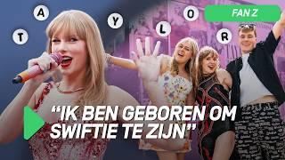 ZO LEUK is het om een TAYLOR SWIFT fan te zijn  Fan Z  NPO 3