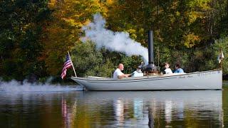 All Aboard the North American Steamboat  Secretly Awesome