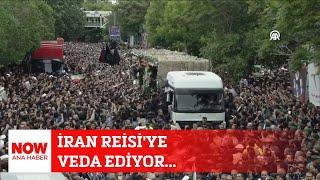 İran Reisiye veda ediyor... 21 Mayıs 2024 Selçuk Tepeli ile NOW Ana Haber