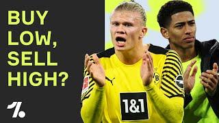 Transfer masters How Dortmund + co. conquer the market. Powered by Athletic Interest