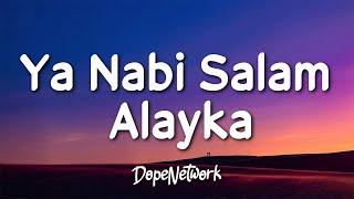 Maher Zain - Ya Nabi Salam Alayka Lyrics