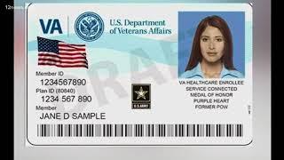 New Military ID for veterans to prove service