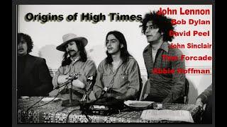 Origins of High Times Magazine
