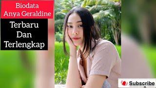 Biodata Anya Geraldine Pemain Yowis Ben 3