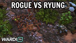 Rogue vs Ryung ZvT - WardiTV Summer Bash StarCraft 2