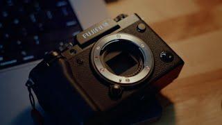 Fujifilm X-T5 First Impressions The Hybrid for Photographers