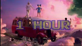 Thunderclouds-LSD ft Sia Diplo Labrinth for One Hour Non Stop Continuously