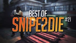CSGO - BEST OF Snipe2Die #21